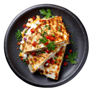 Chicken Gozleme