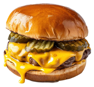 Cheese Burger