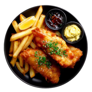 Nuggets & Chips