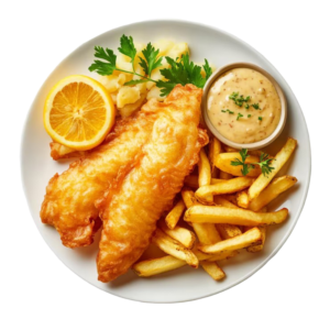 Fish & Chips