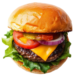 Ham Burger