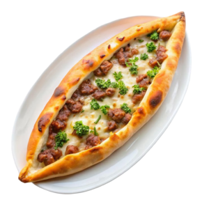 Meat Lover Pide
